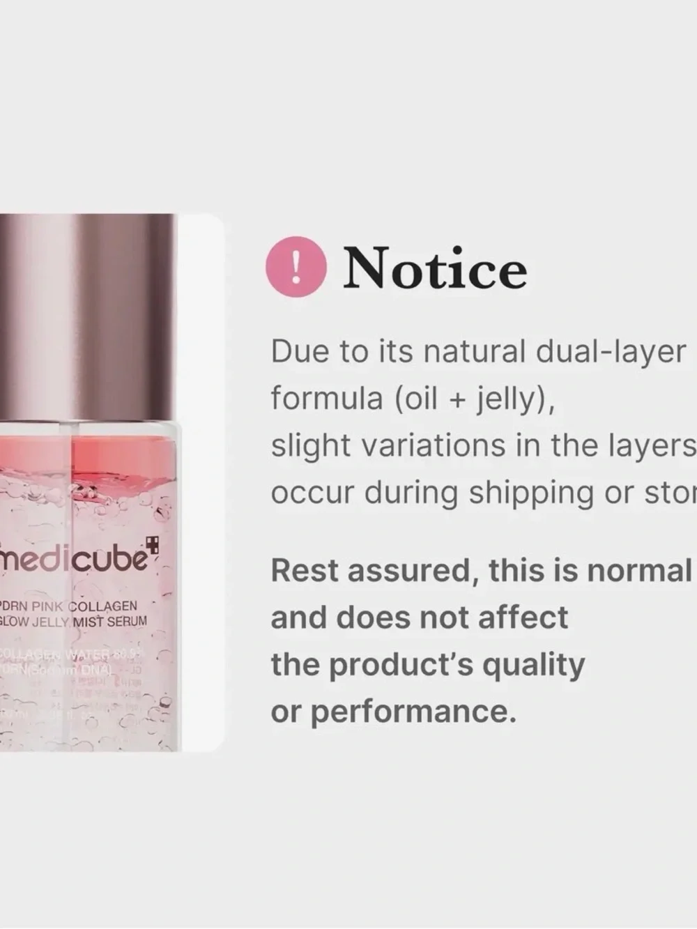 Medicube pdrn pink